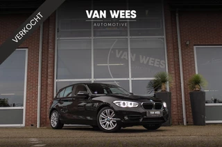 ➡️ BMW 1-serie 118i F20 Executive Facelift Sport | LED | 17 inch | Trekhaak | Stoelverwarming | Sportstuur | Cruise control | PDC | Rij-modus | Airco | Bluetooth | Climate control |