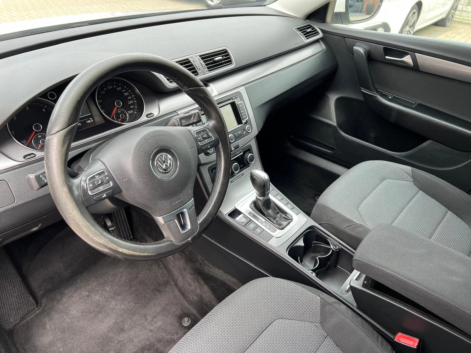 Hoofdafbeelding Volkswagen Passat