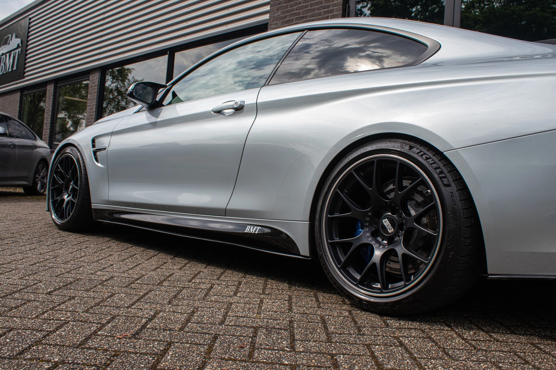 Hoofdafbeelding BMW M4