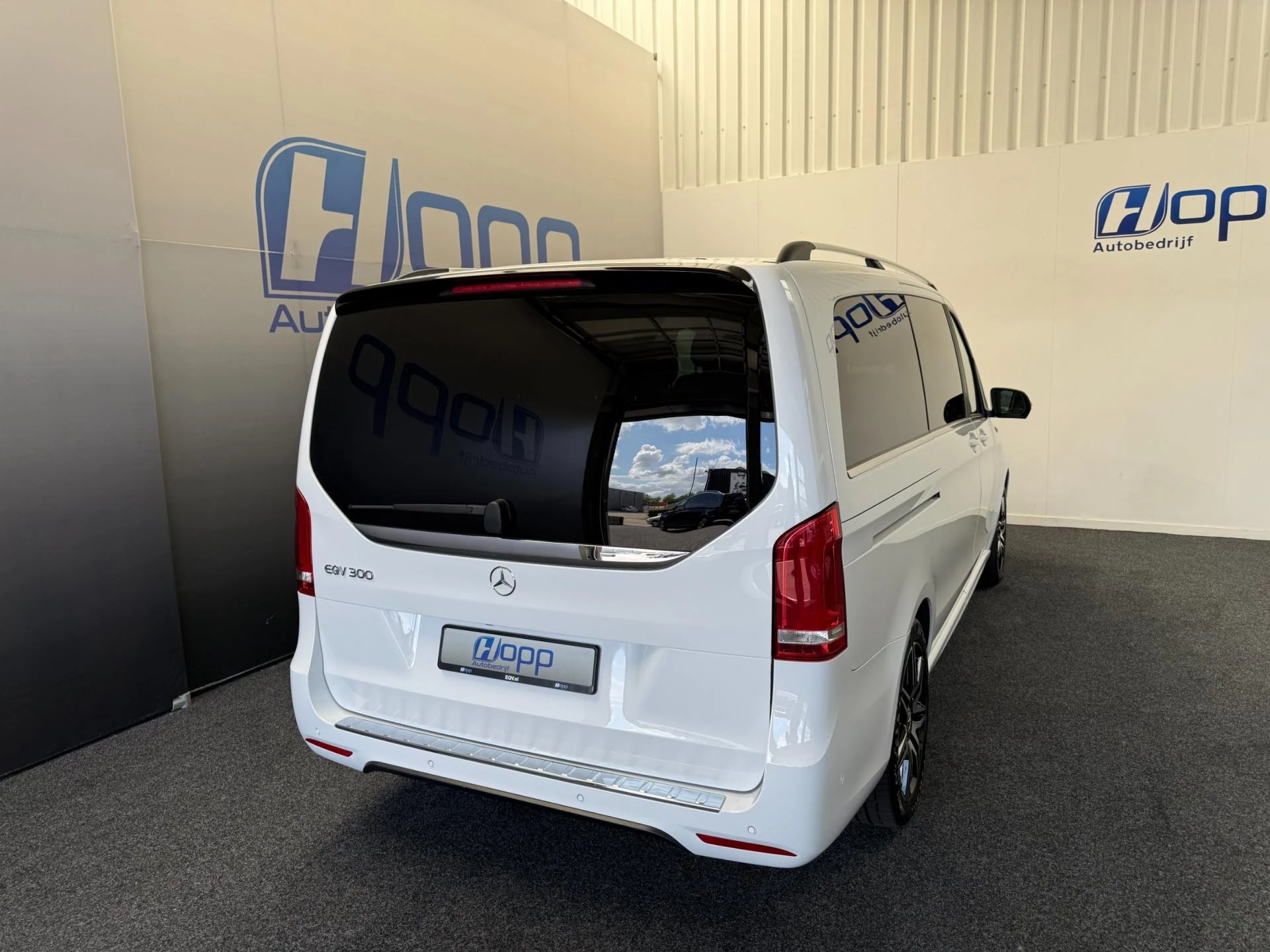 Hoofdafbeelding Mercedes-Benz EQV