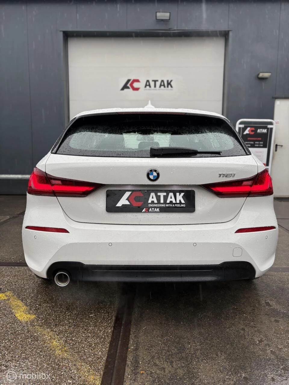 Hoofdafbeelding BMW 1 Serie