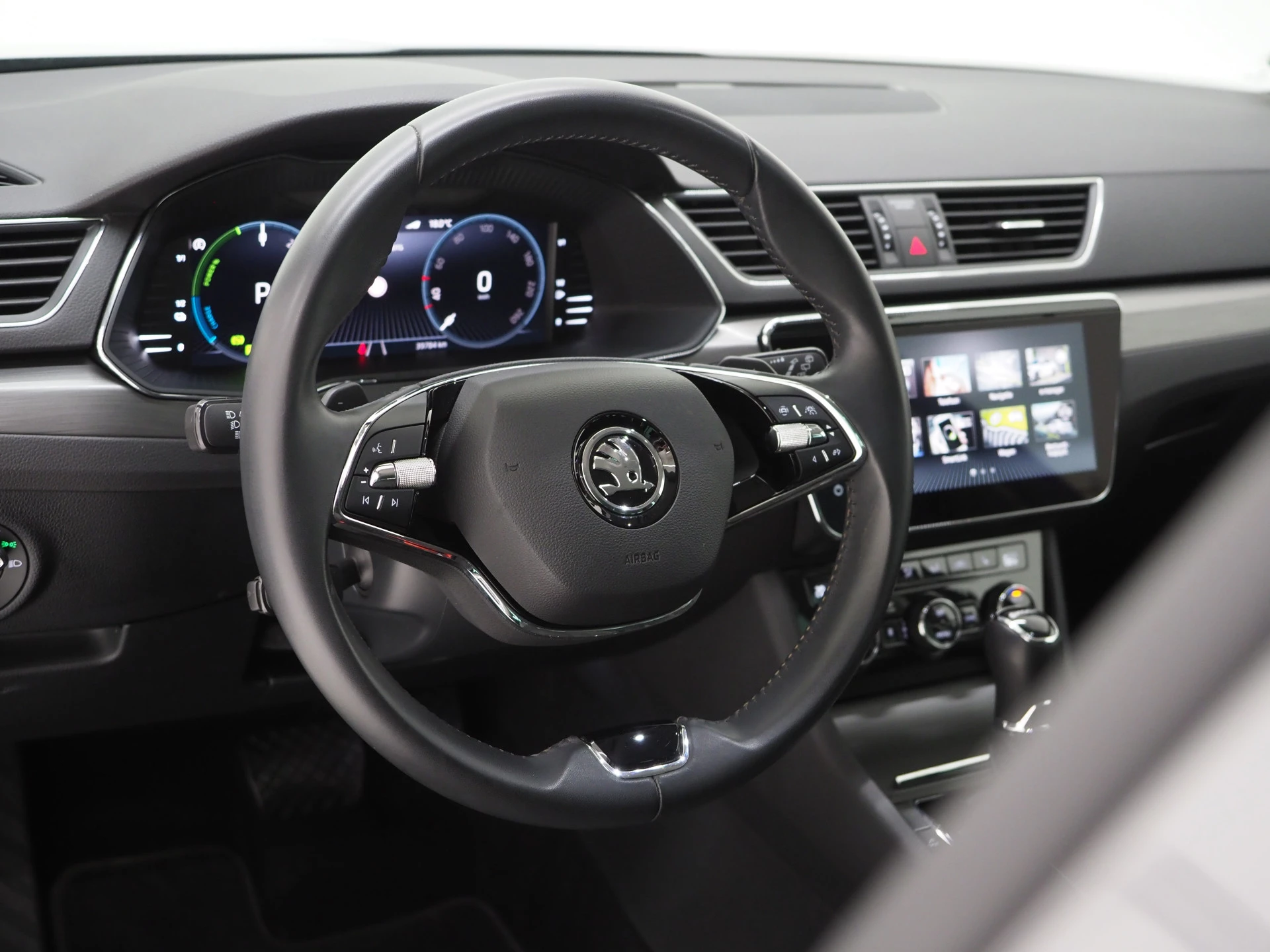 Hoofdafbeelding Škoda Superb