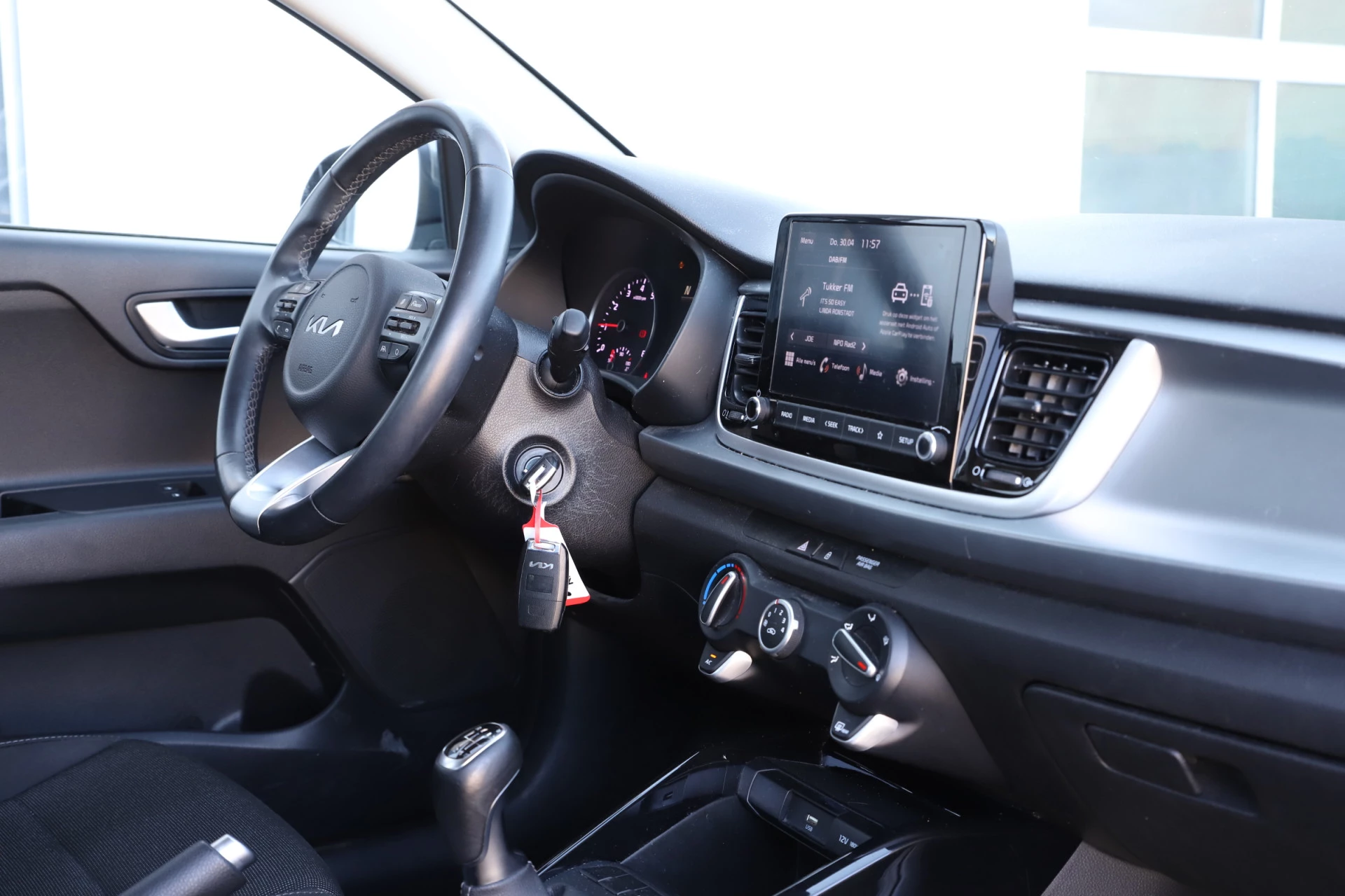Hoofdafbeelding Kia Rio