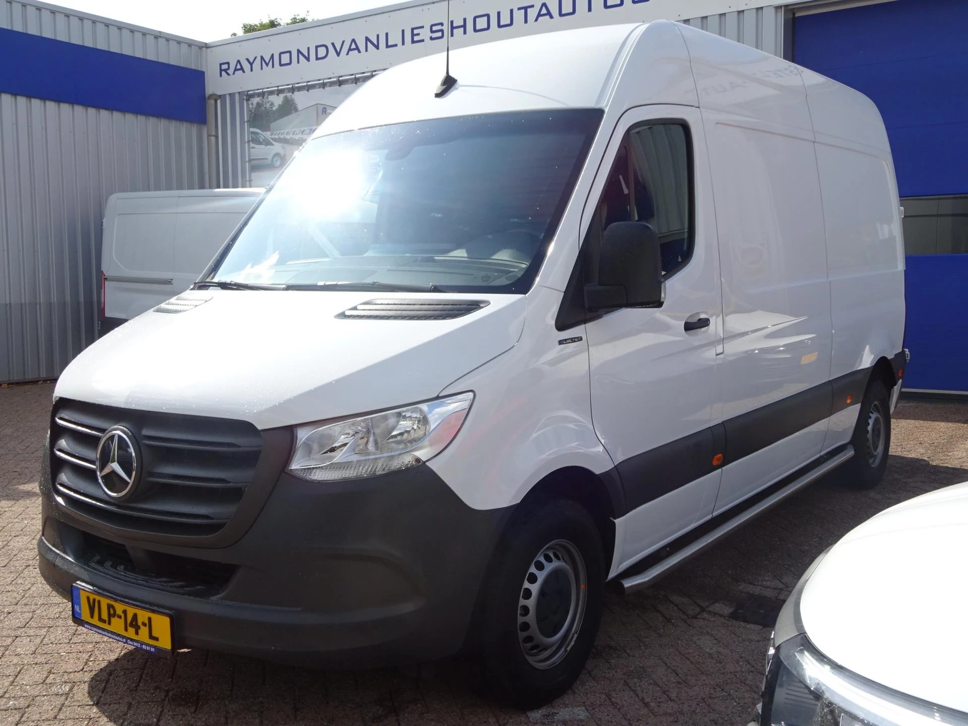 Hoofdafbeelding Mercedes-Benz eSprinter