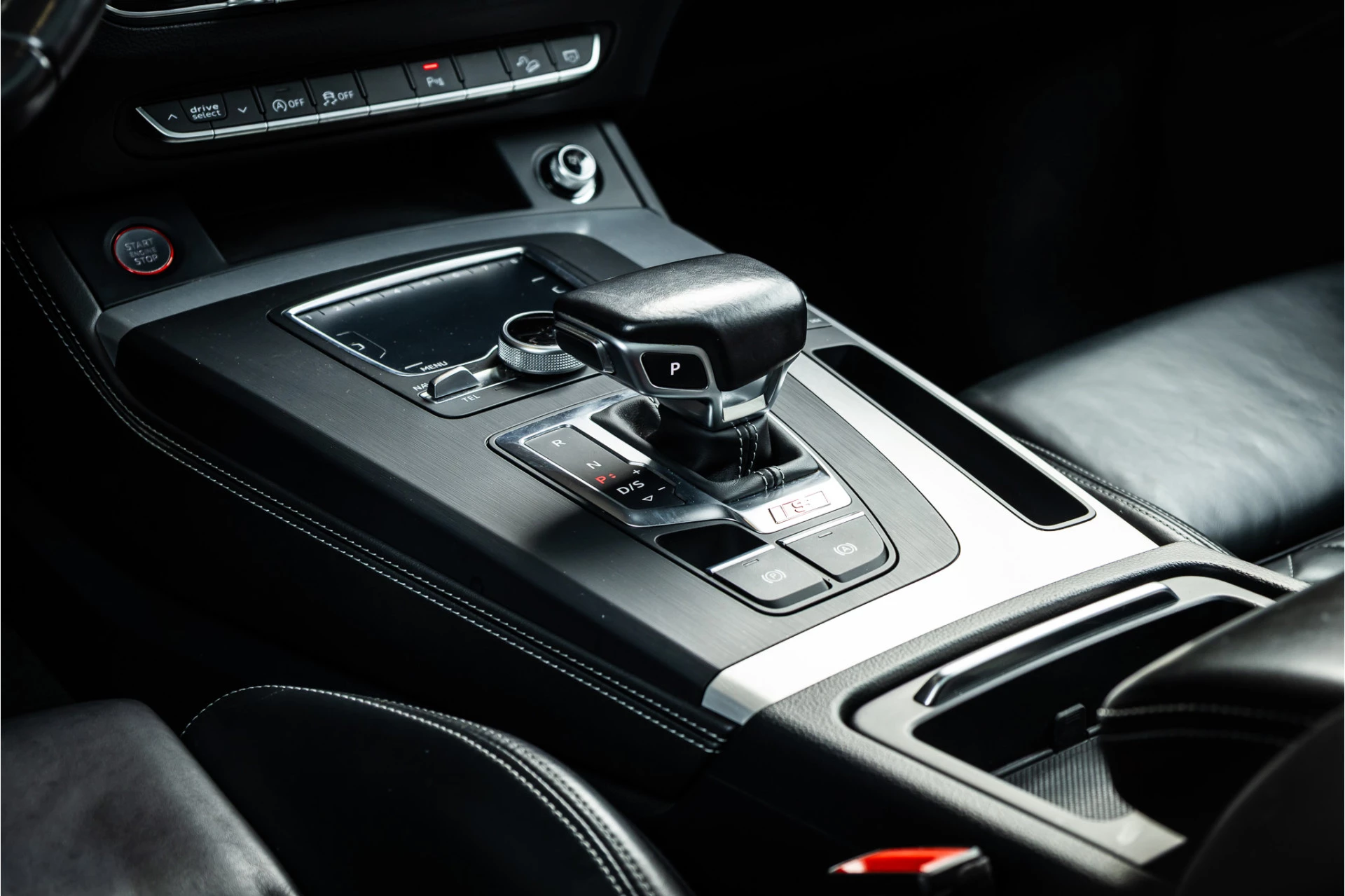 Hoofdafbeelding Audi SQ5