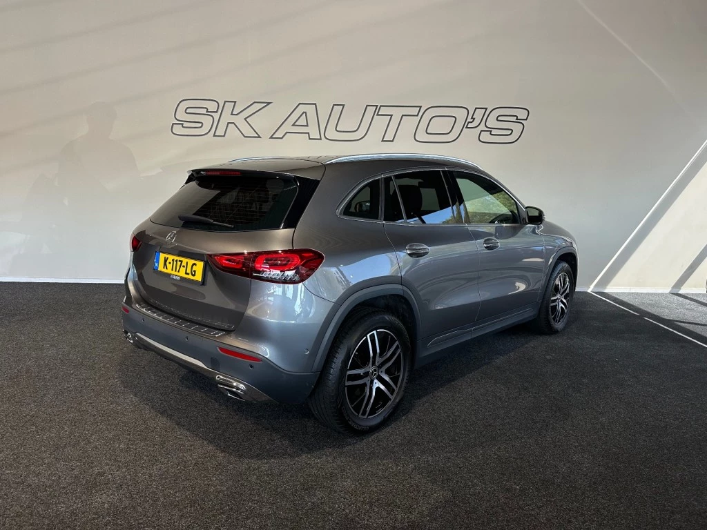 Hoofdafbeelding Mercedes-Benz GLA