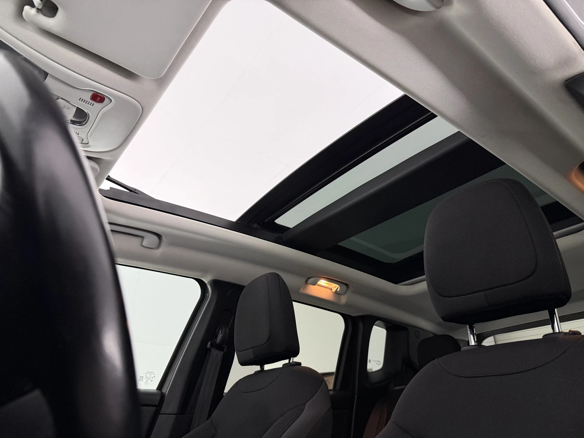 Hoofdafbeelding Jeep Renegade