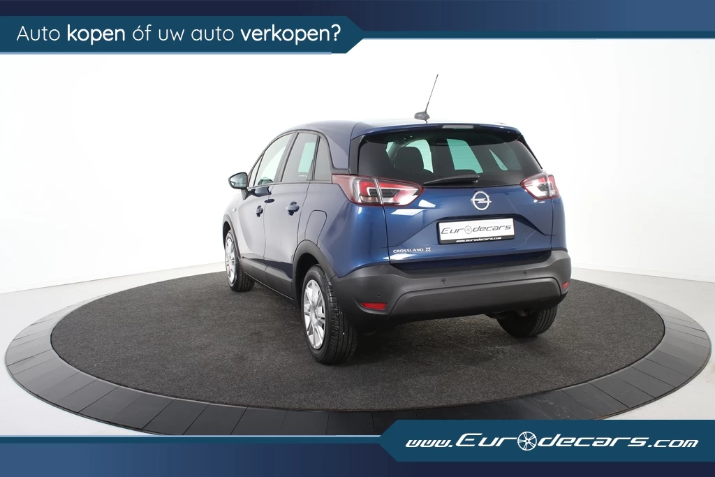 Hoofdafbeelding Opel Crossland X