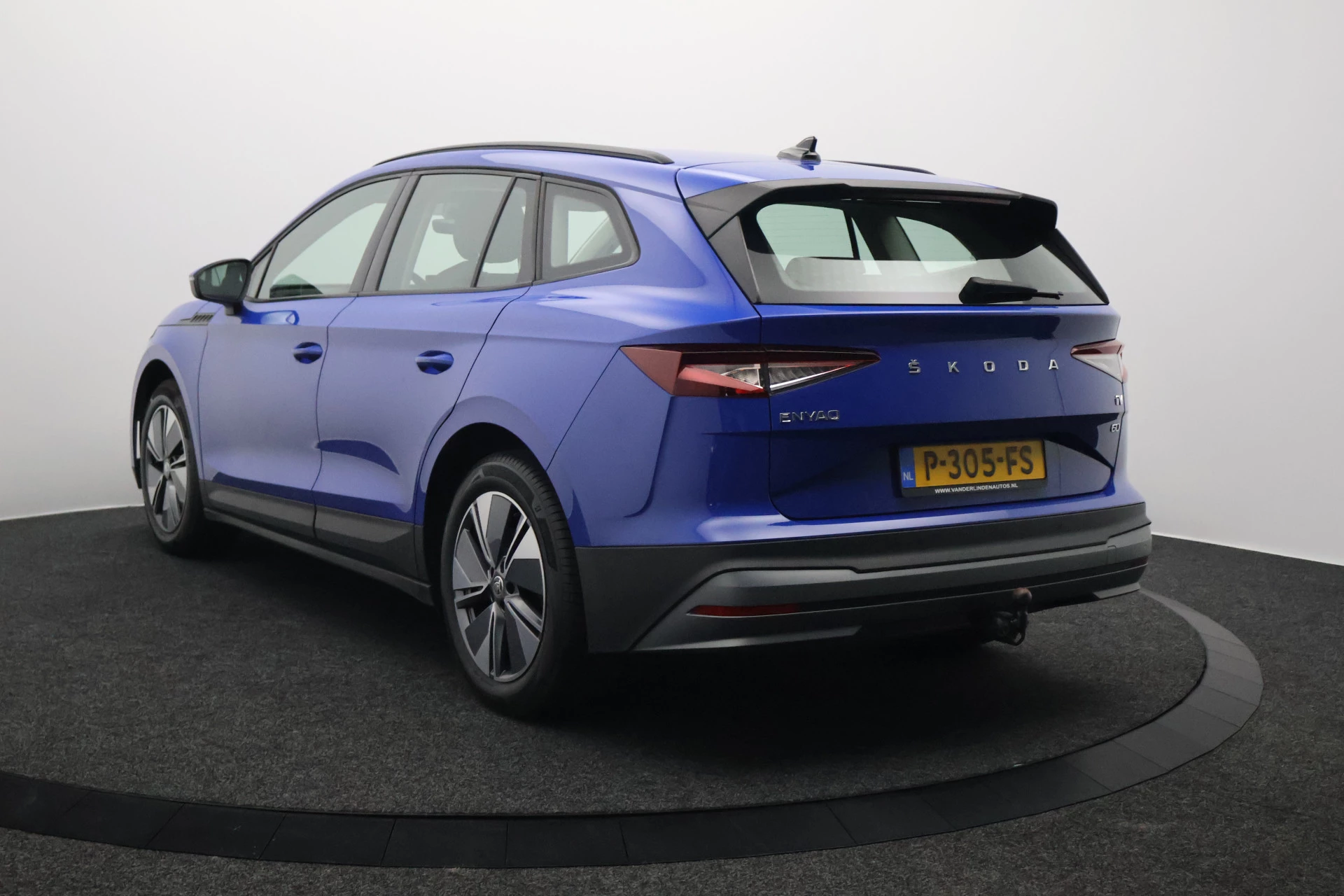 Hoofdafbeelding Škoda Enyaq iV