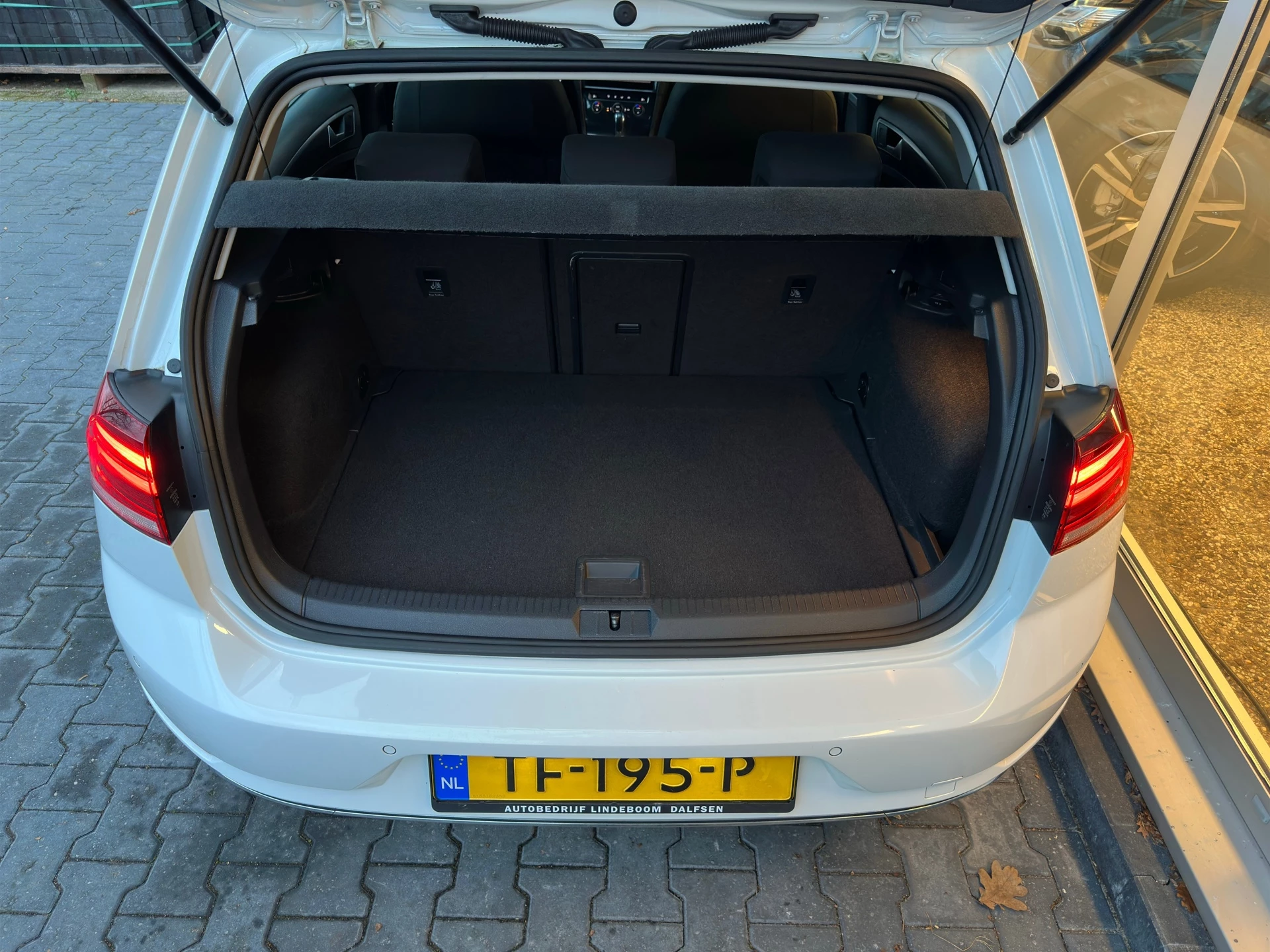 Hoofdafbeelding Volkswagen e-Golf