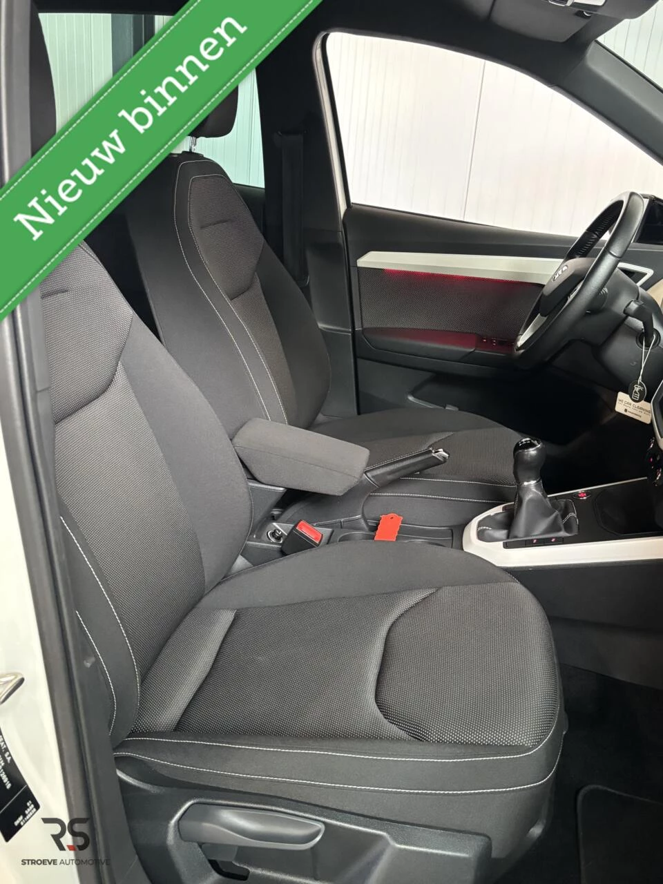 Hoofdafbeelding SEAT Arona