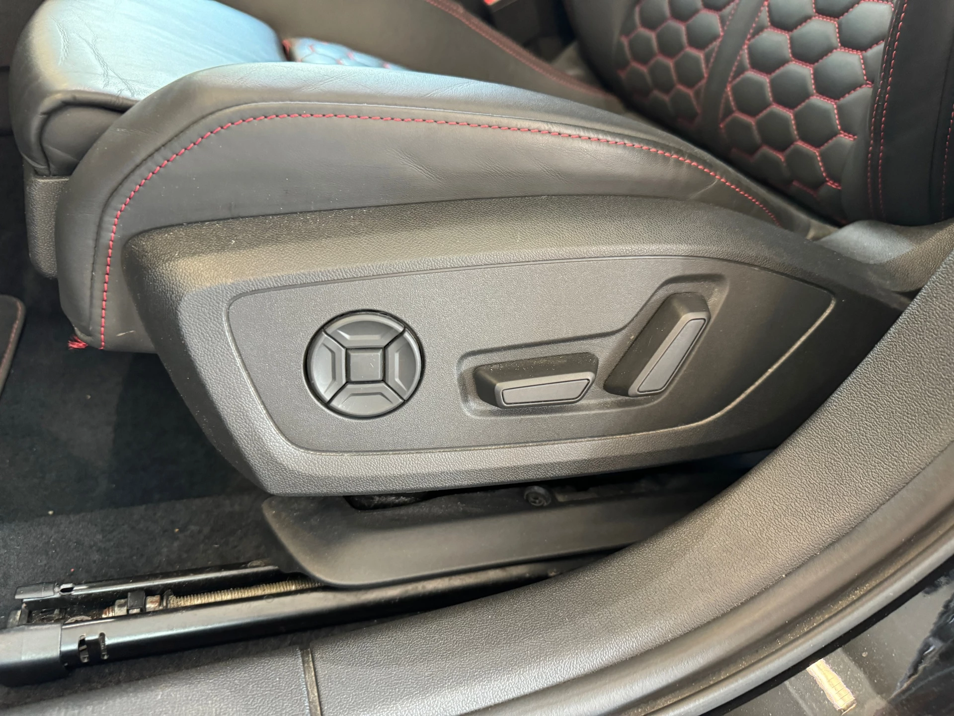 Hoofdafbeelding Audi RS3