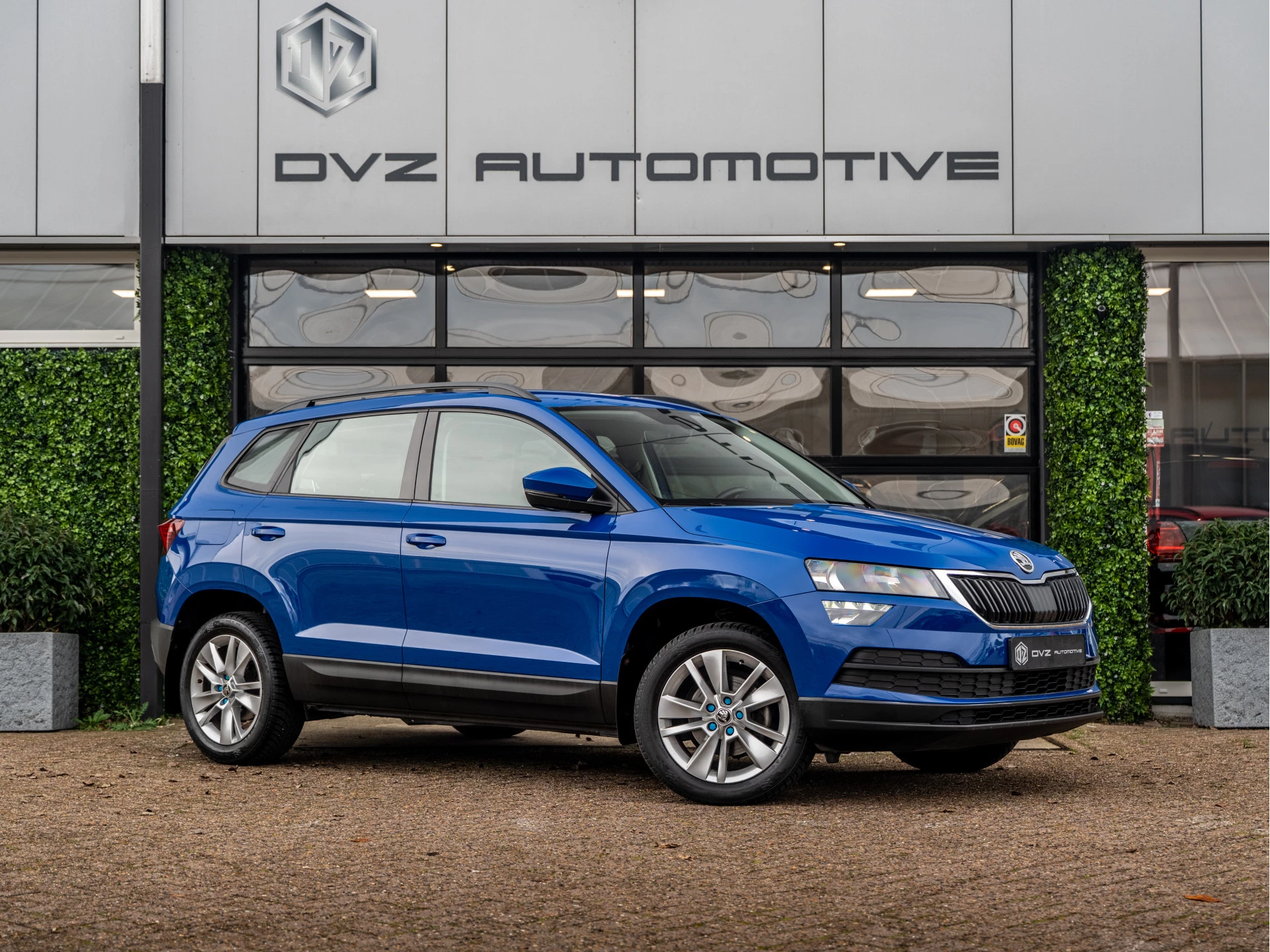 Hoofdafbeelding Škoda Karoq