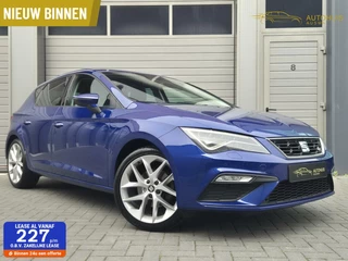 Seat Leon 1.4 EcoTSI FR Sound/Carplay/Cruise/Led/Sfeer/Sport