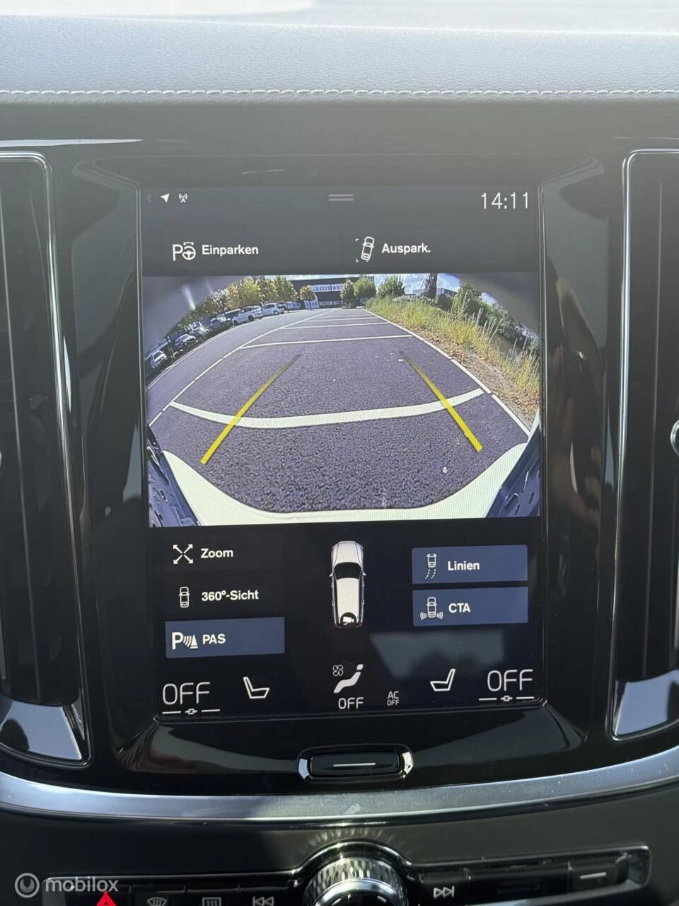 Hoofdafbeelding Volvo V60