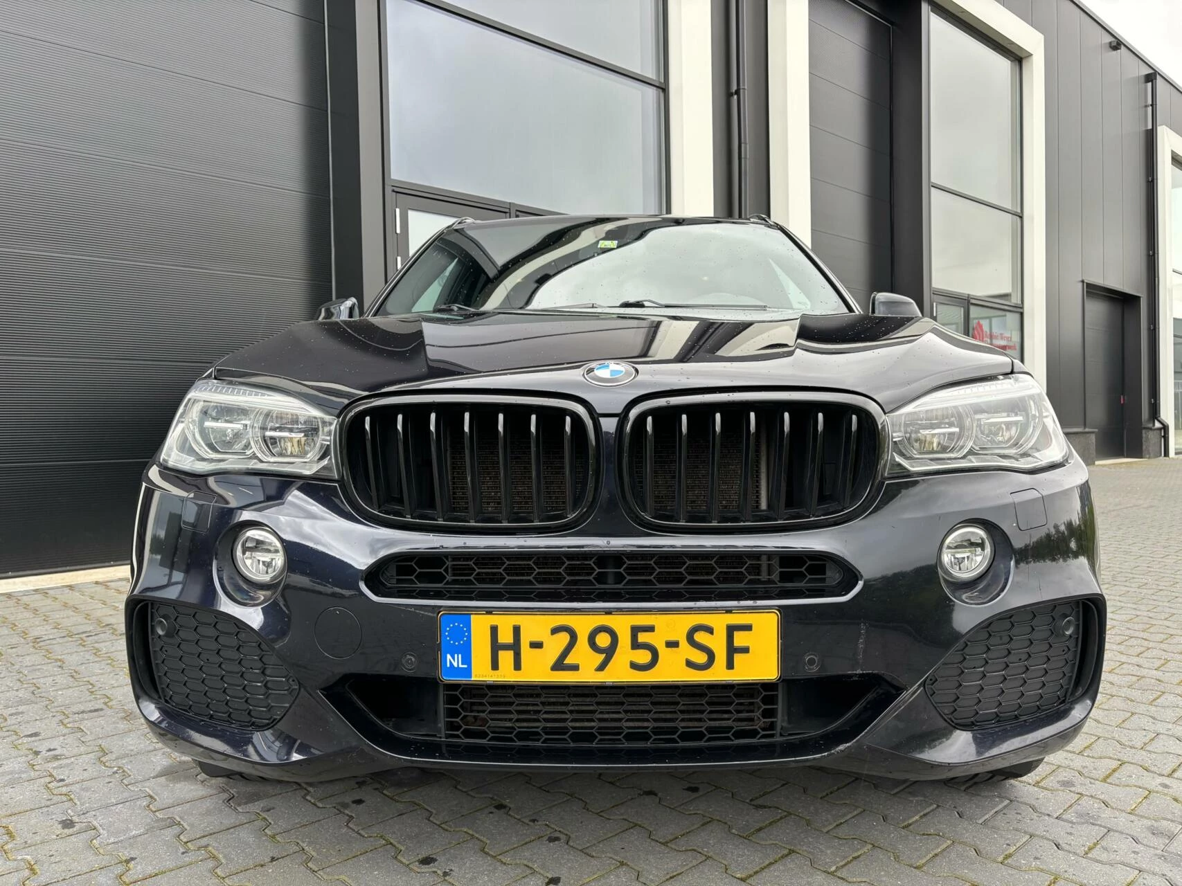 Hoofdafbeelding BMW X5