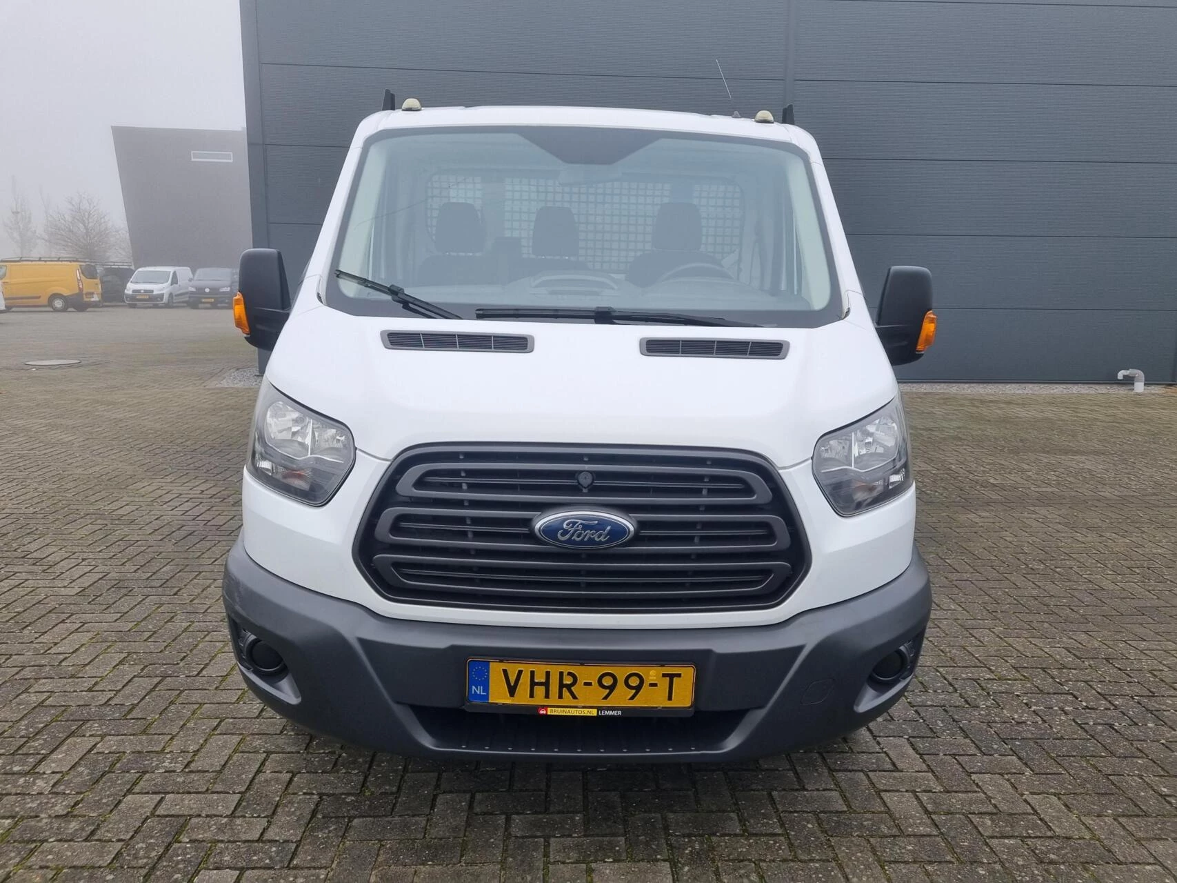 Hoofdafbeelding Ford Transit