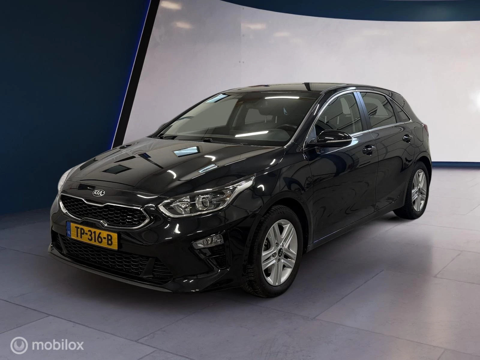 Hoofdafbeelding Kia Ceed