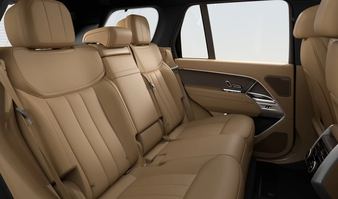 Hoofdafbeelding Land Rover Range Rover