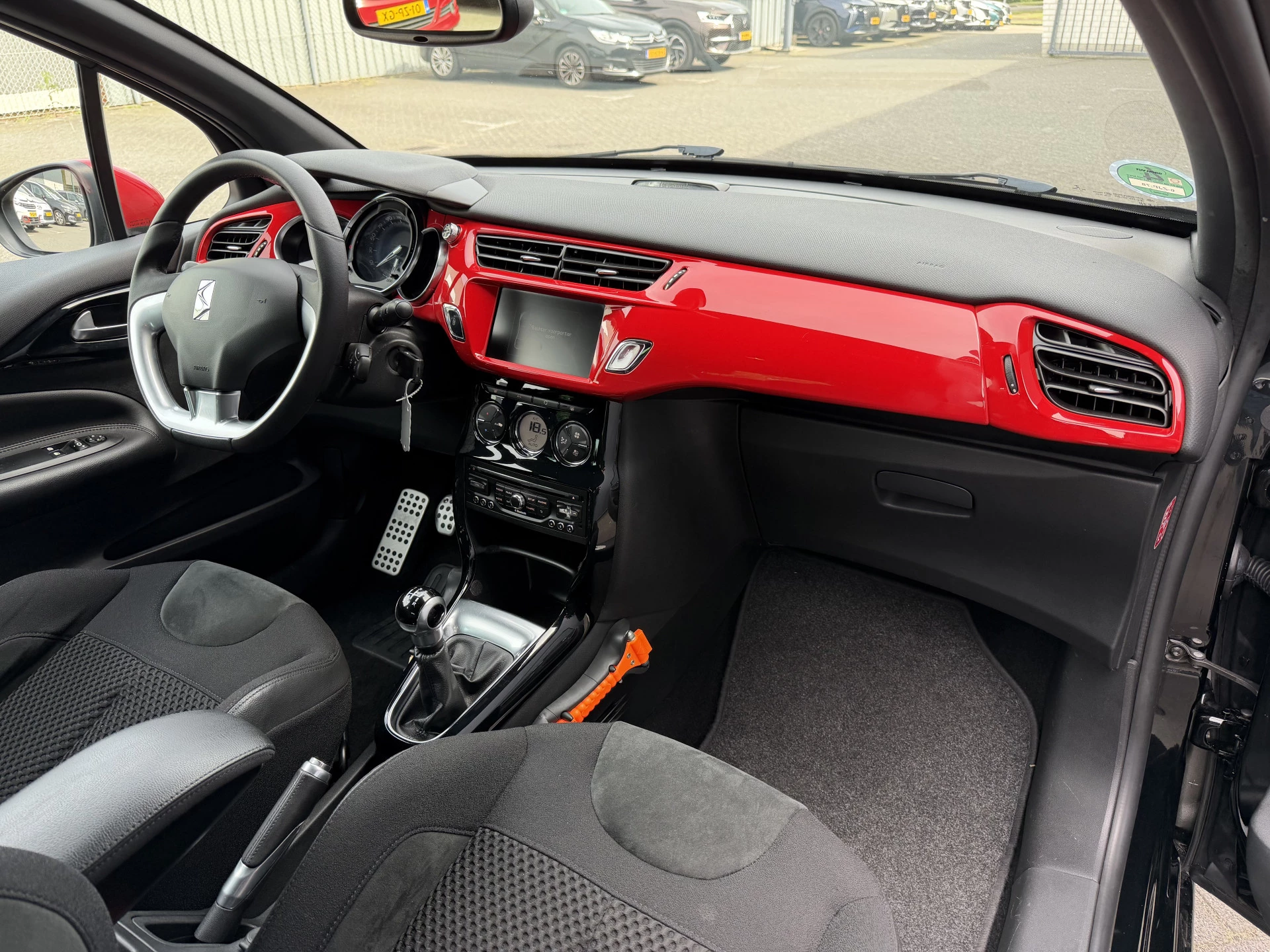 Hoofdafbeelding Citroën DS3