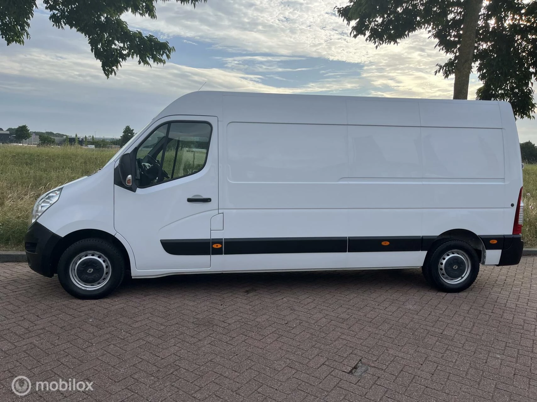 Hoofdafbeelding Renault Master