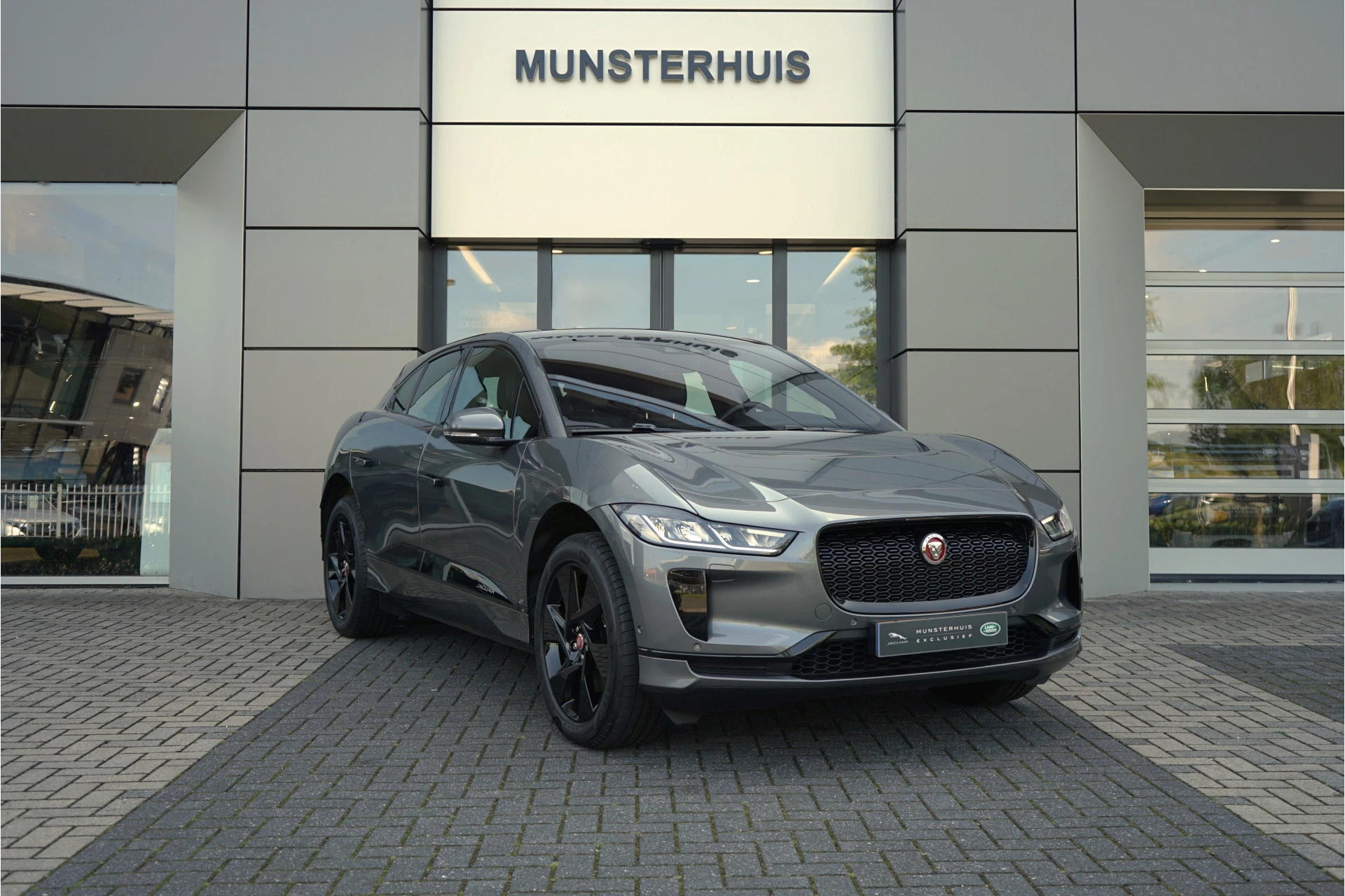 Hoofdafbeelding Jaguar I-PACE