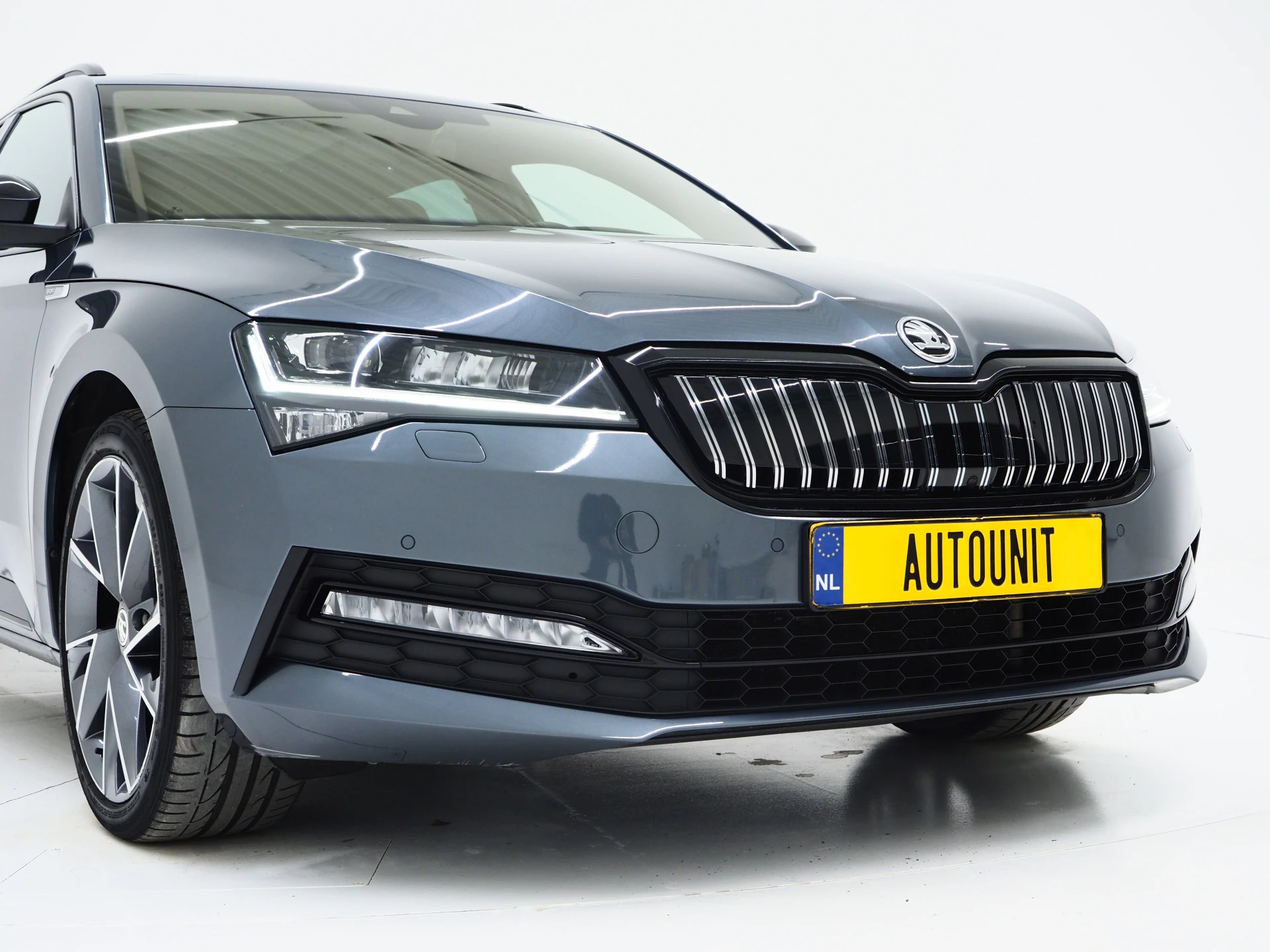 Hoofdafbeelding Škoda Superb