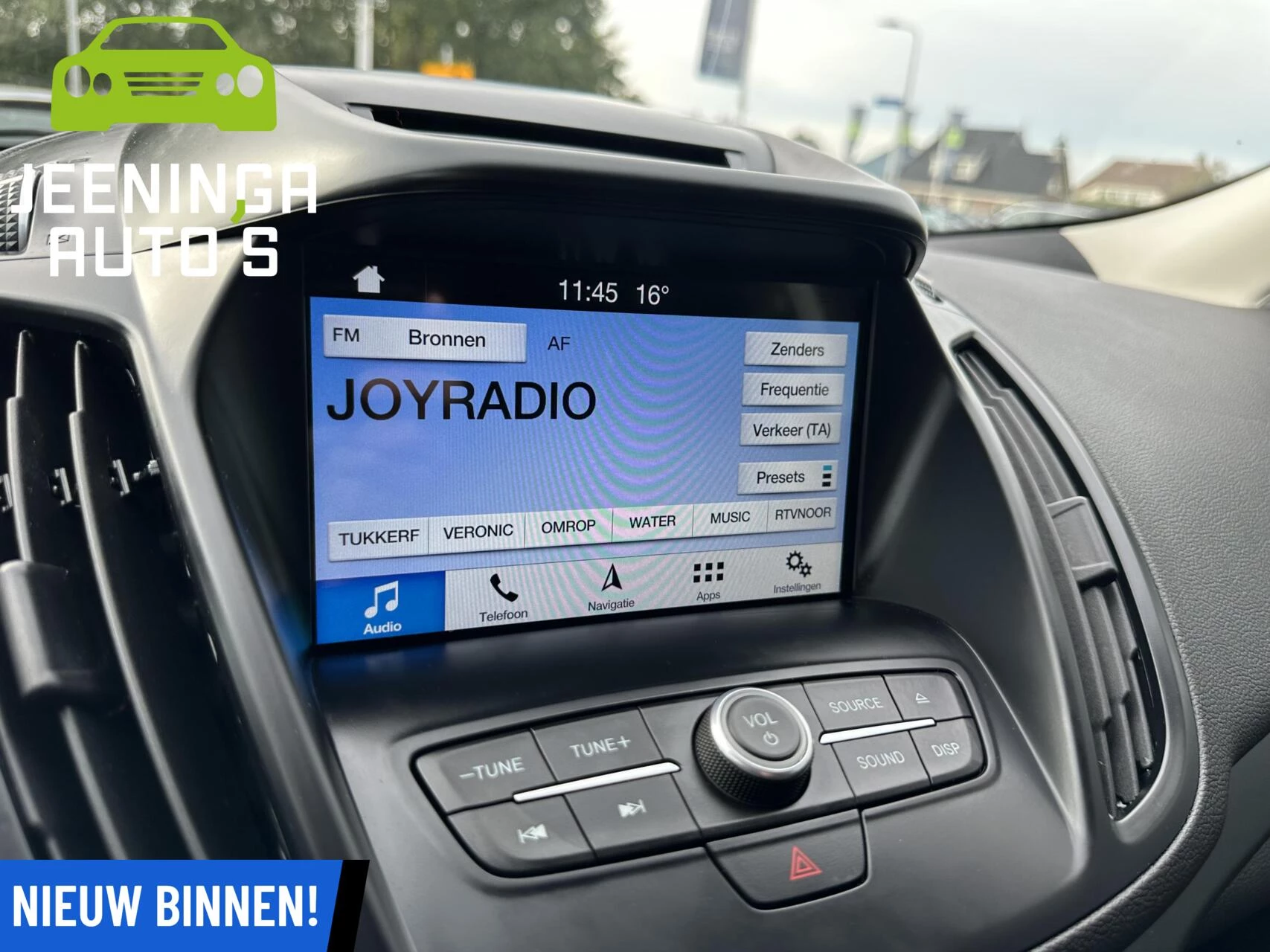 Hoofdafbeelding Ford Kuga