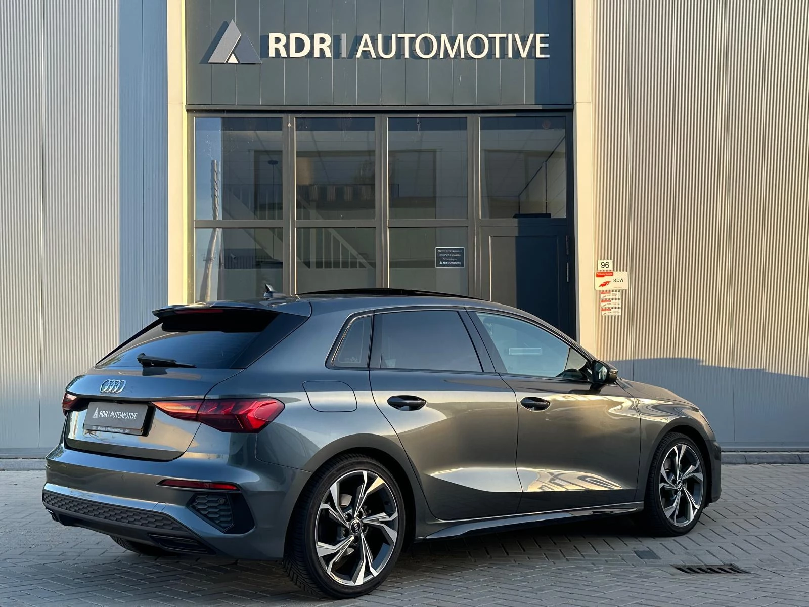 Hoofdafbeelding Audi A3