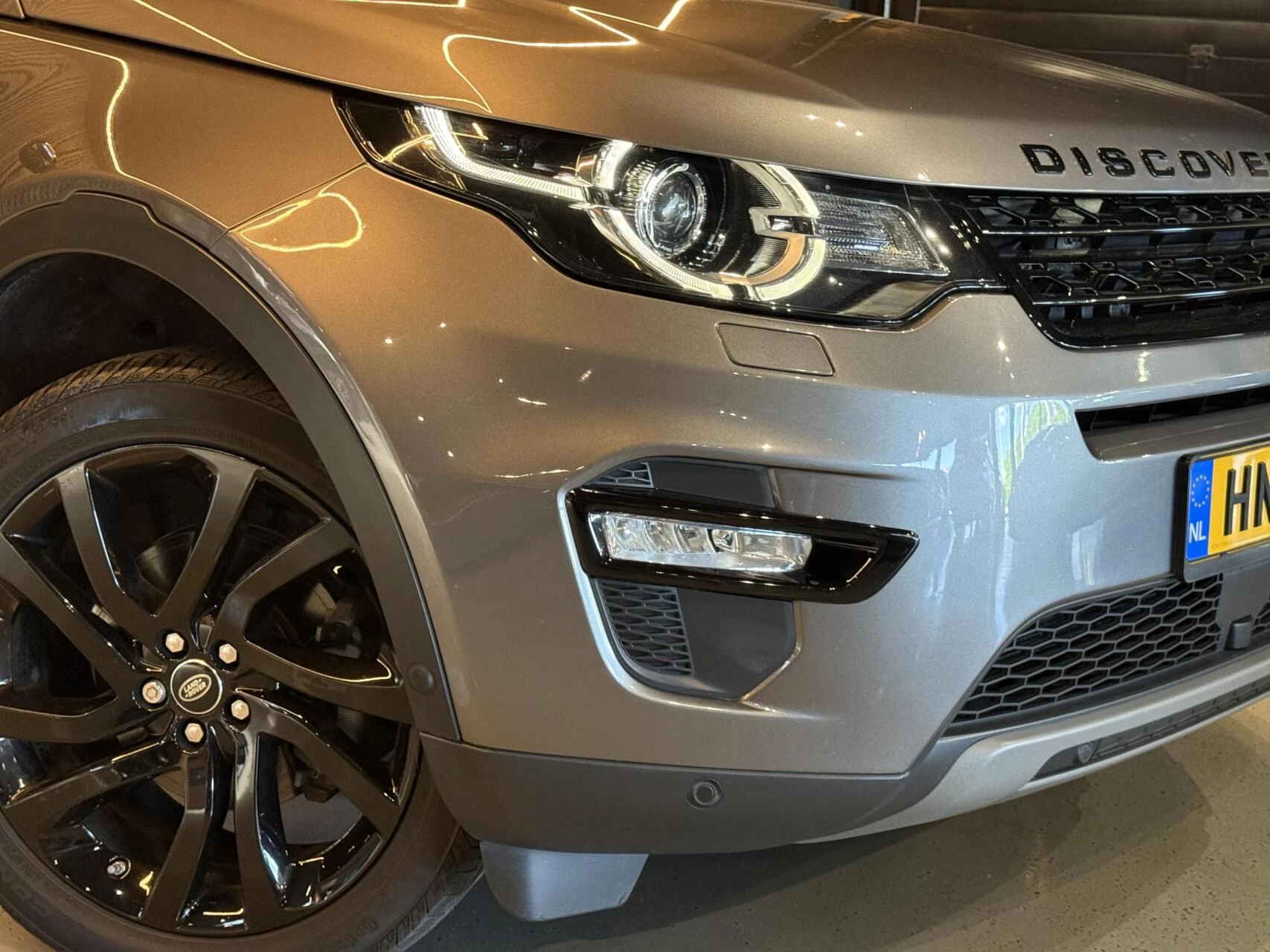 Hoofdafbeelding Land Rover Discovery Sport