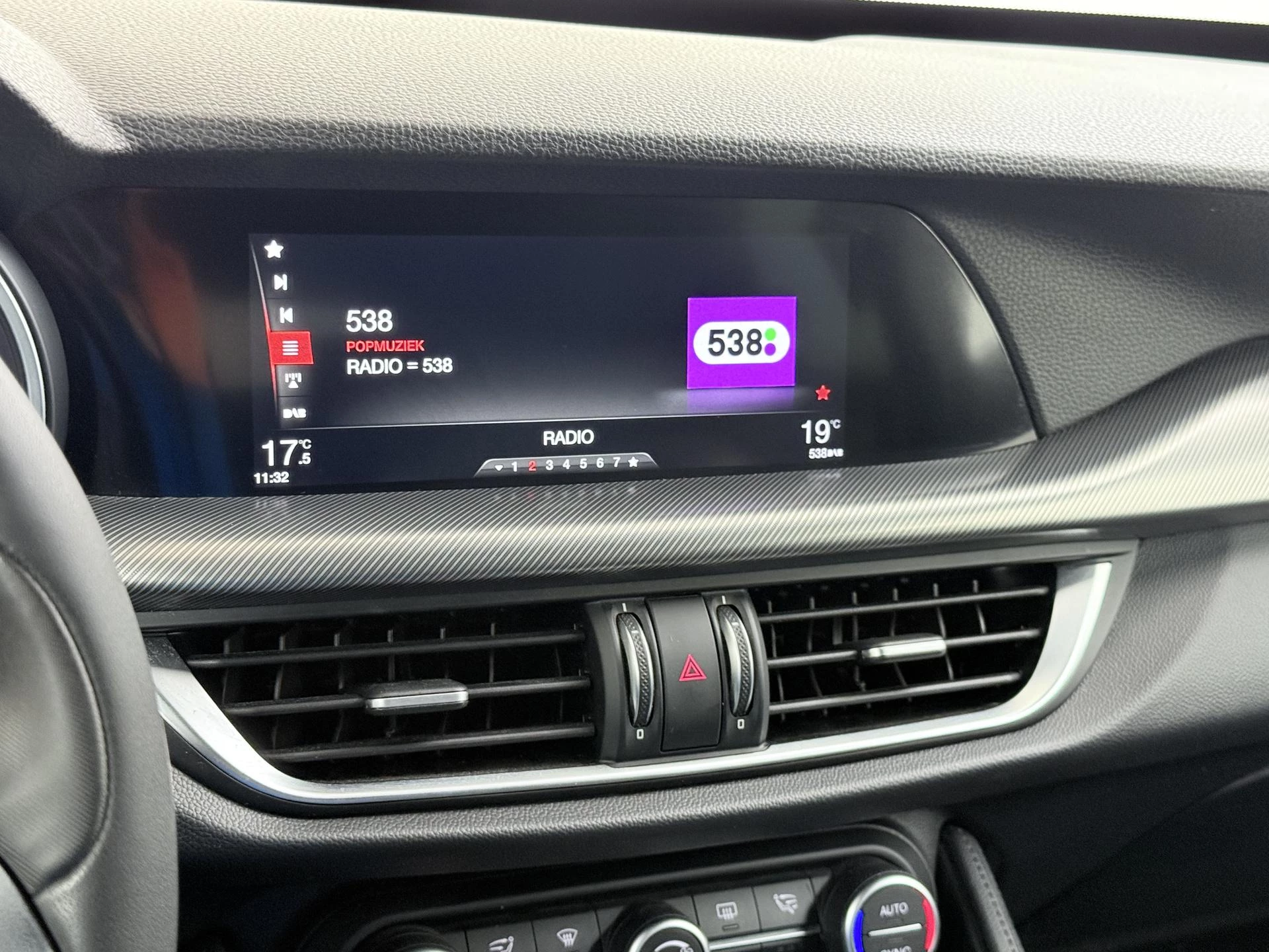 Hoofdafbeelding Alfa Romeo Stelvio