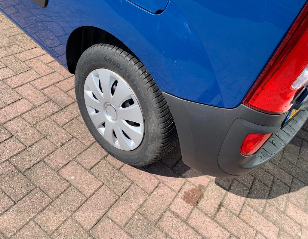 Hoofdafbeelding Mercedes-Benz Citan
