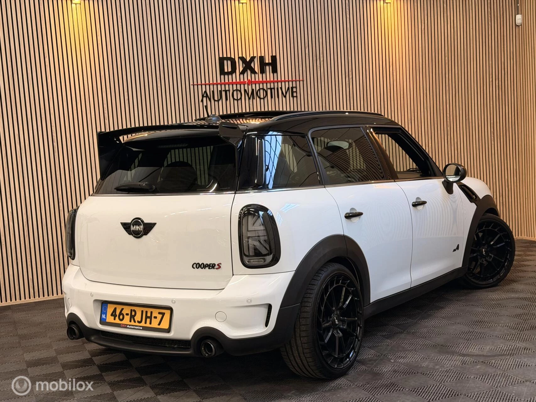 Hoofdafbeelding MINI Countryman