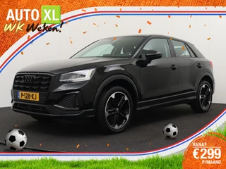 Audi Q2 35 150 PK Aut. TFSI S-Line Black-Edition Digi.Dash Trekhaak Stoelverw.