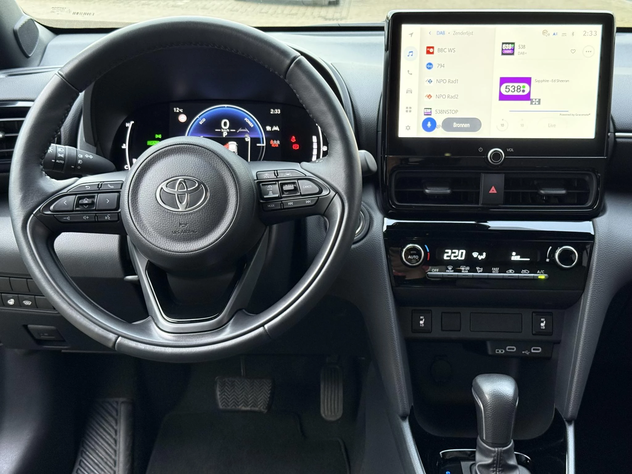 Hoofdafbeelding Toyota Yaris Cross