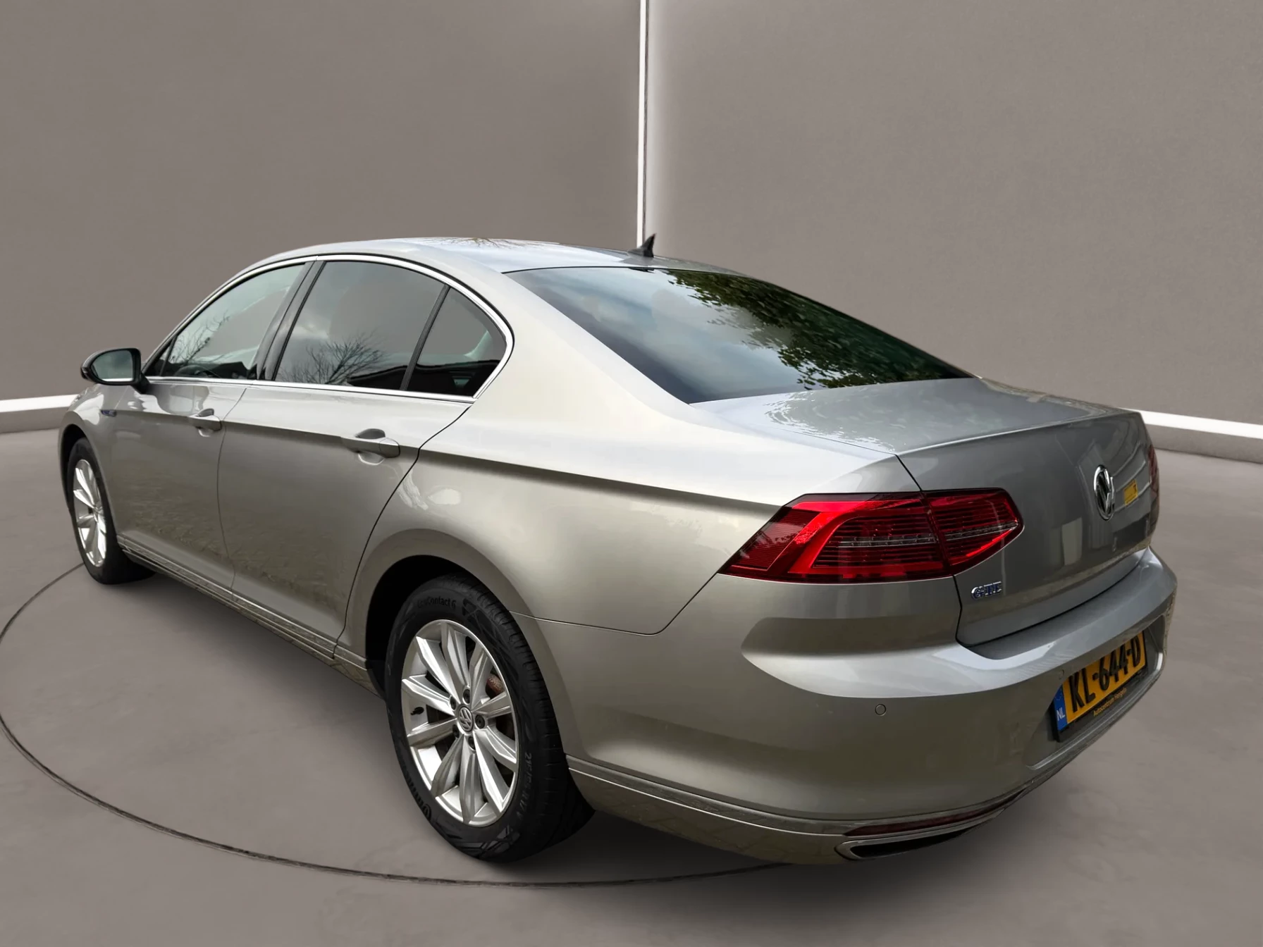 Hoofdafbeelding Volkswagen Passat