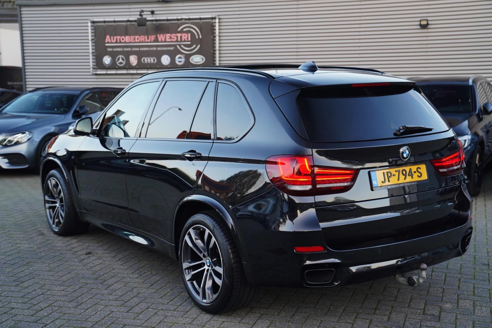 Hoofdafbeelding BMW X5