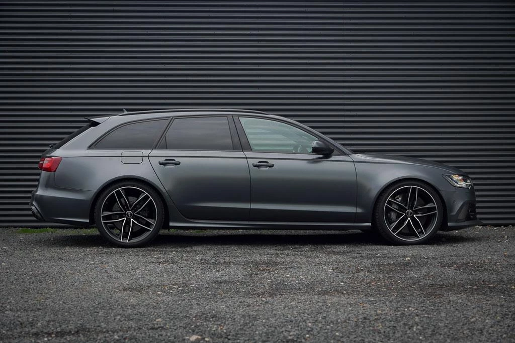 Hoofdafbeelding Audi RS6