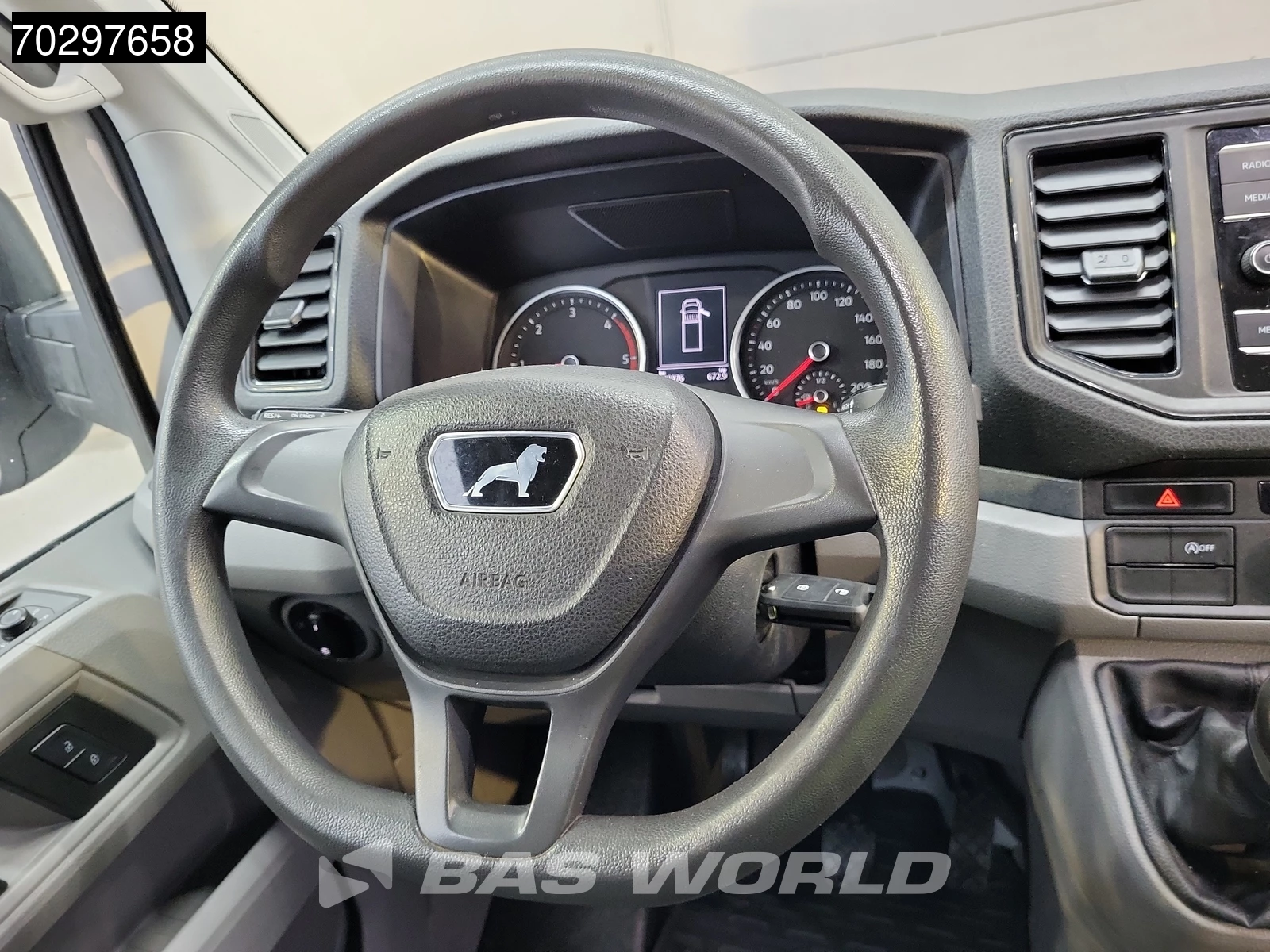 Hoofdafbeelding MAN TGE