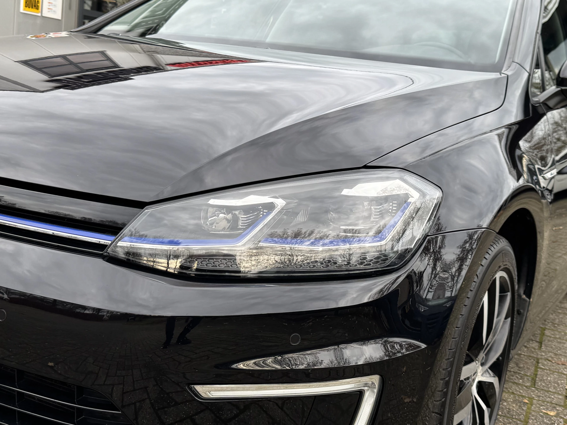 Hoofdafbeelding Volkswagen e-Golf