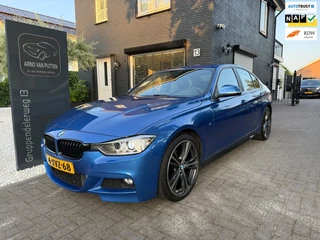 BMW 3-serie Executive M-Sport -Xenon - 19 inch