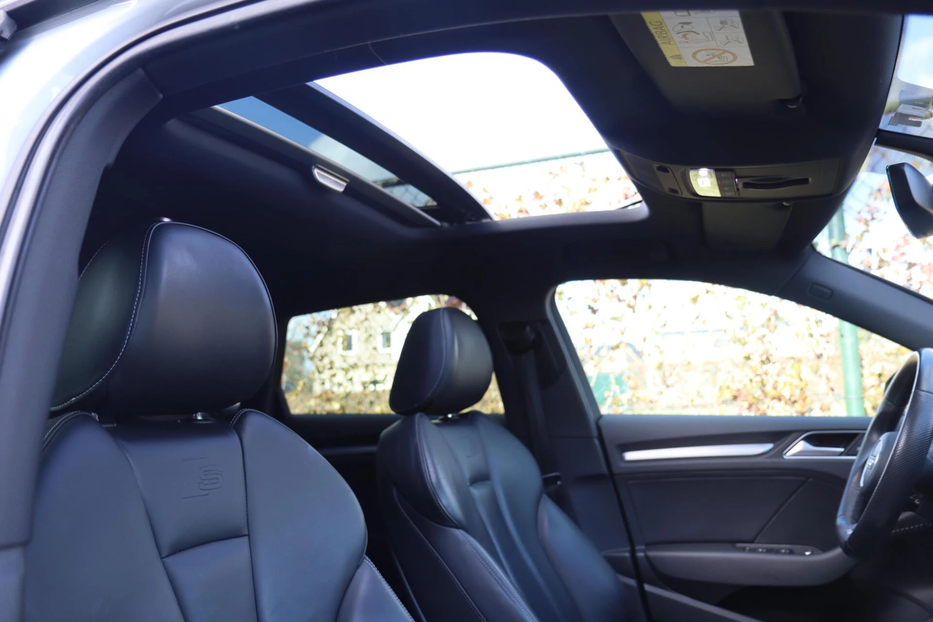 Hoofdafbeelding Audi S3