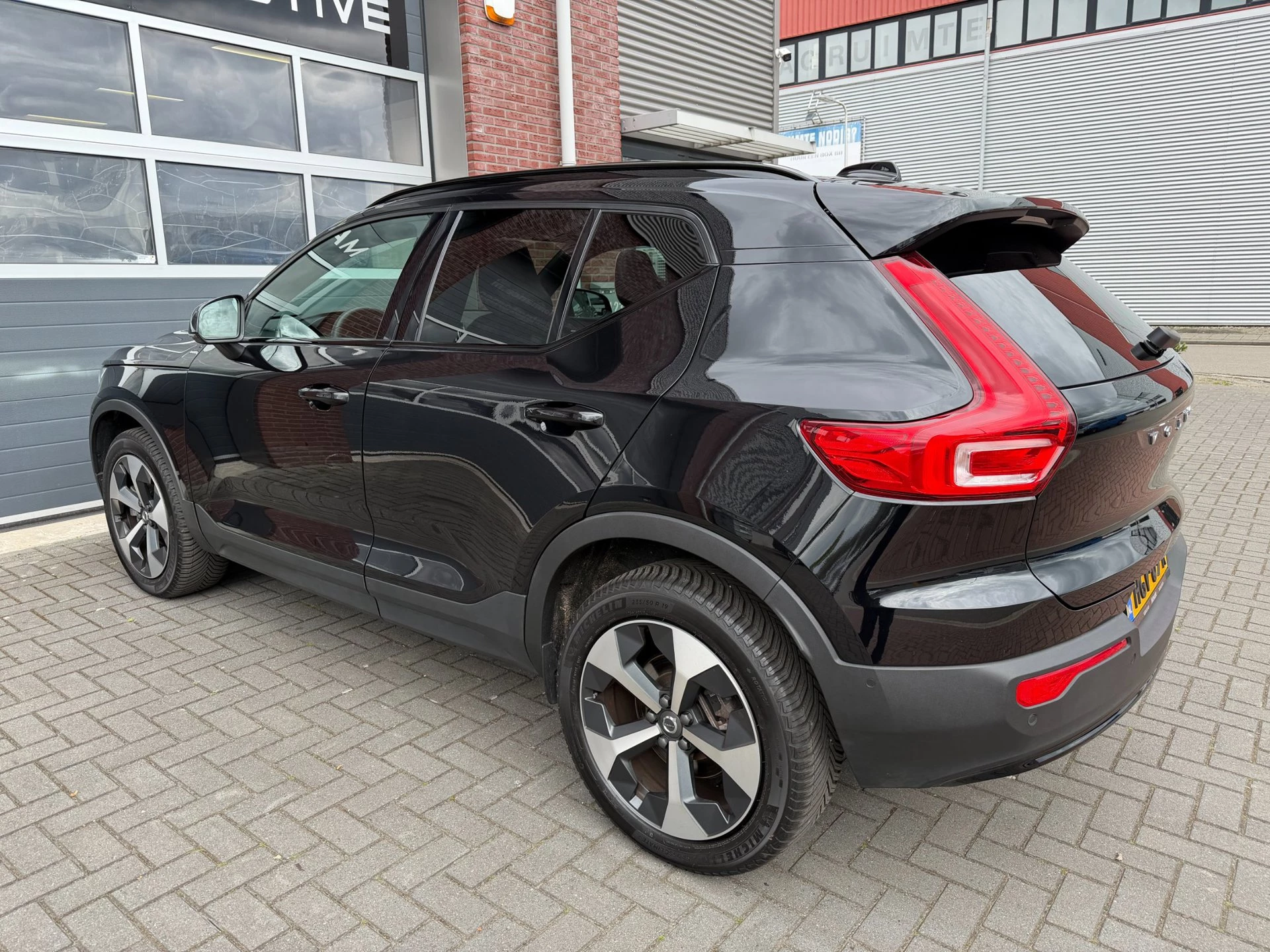 Hoofdafbeelding Volvo XC40