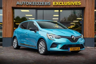 Renault Clio 1.6 E-Tech Hybrid 140 Cruise Clima Lane Assist Stuurverw. DAB+ 360cam