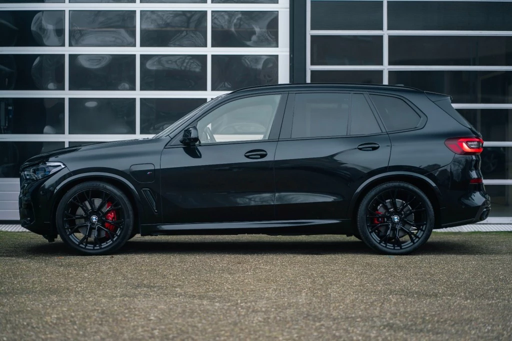 Hoofdafbeelding BMW X5