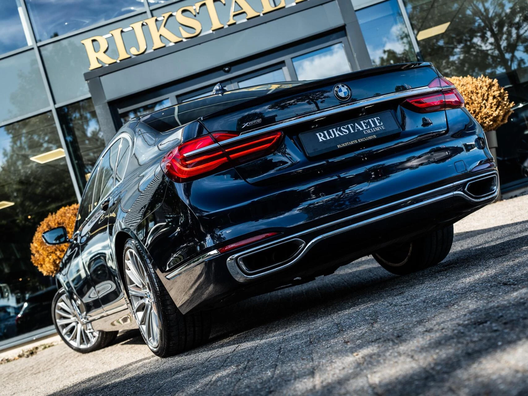Hoofdafbeelding BMW 7 Serie