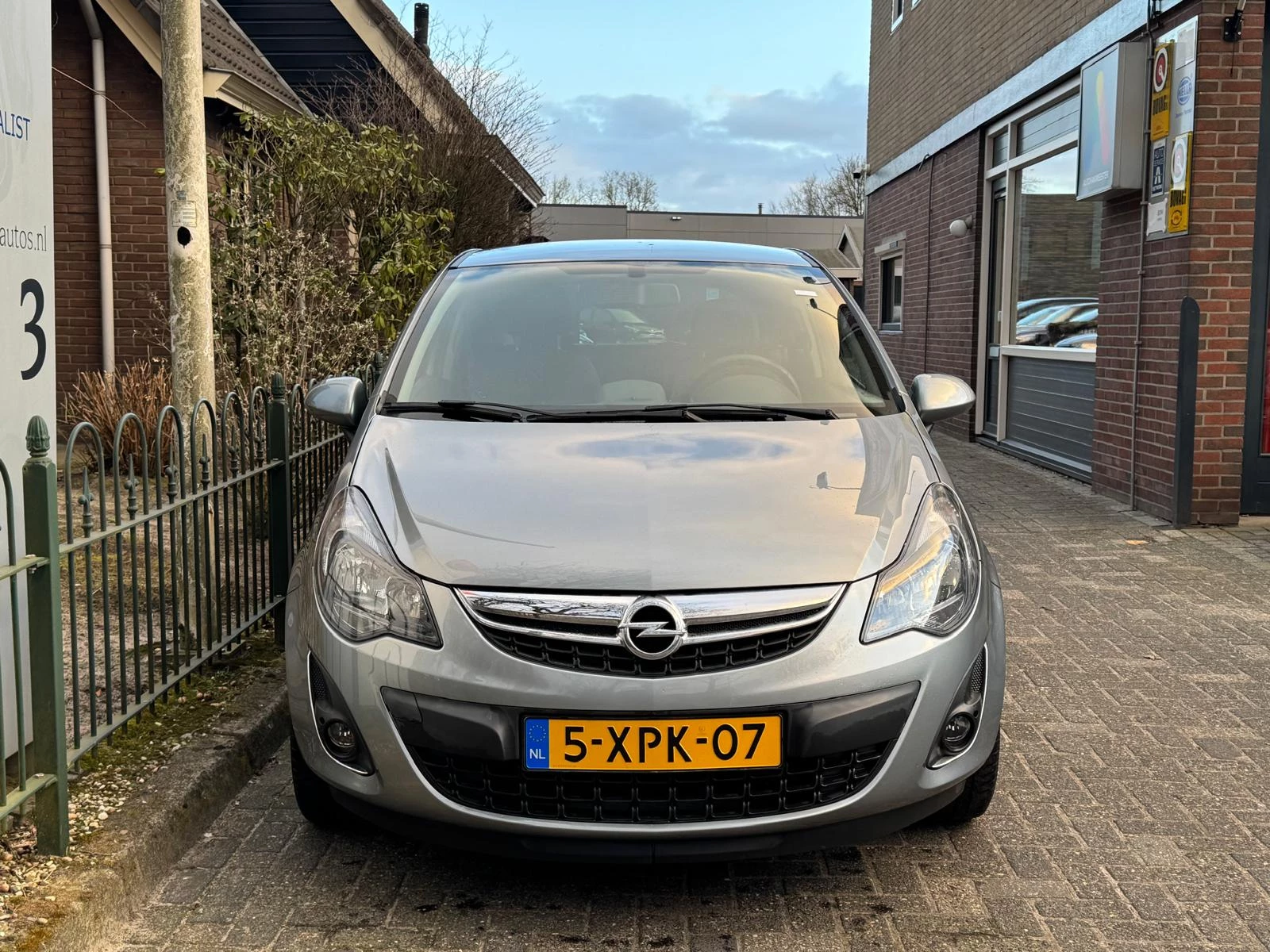 Hoofdafbeelding Opel Corsa