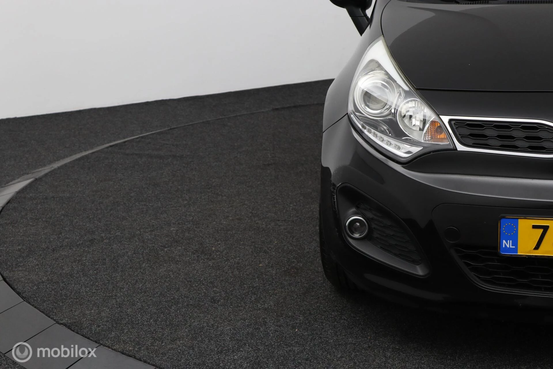 Hoofdafbeelding Kia Rio