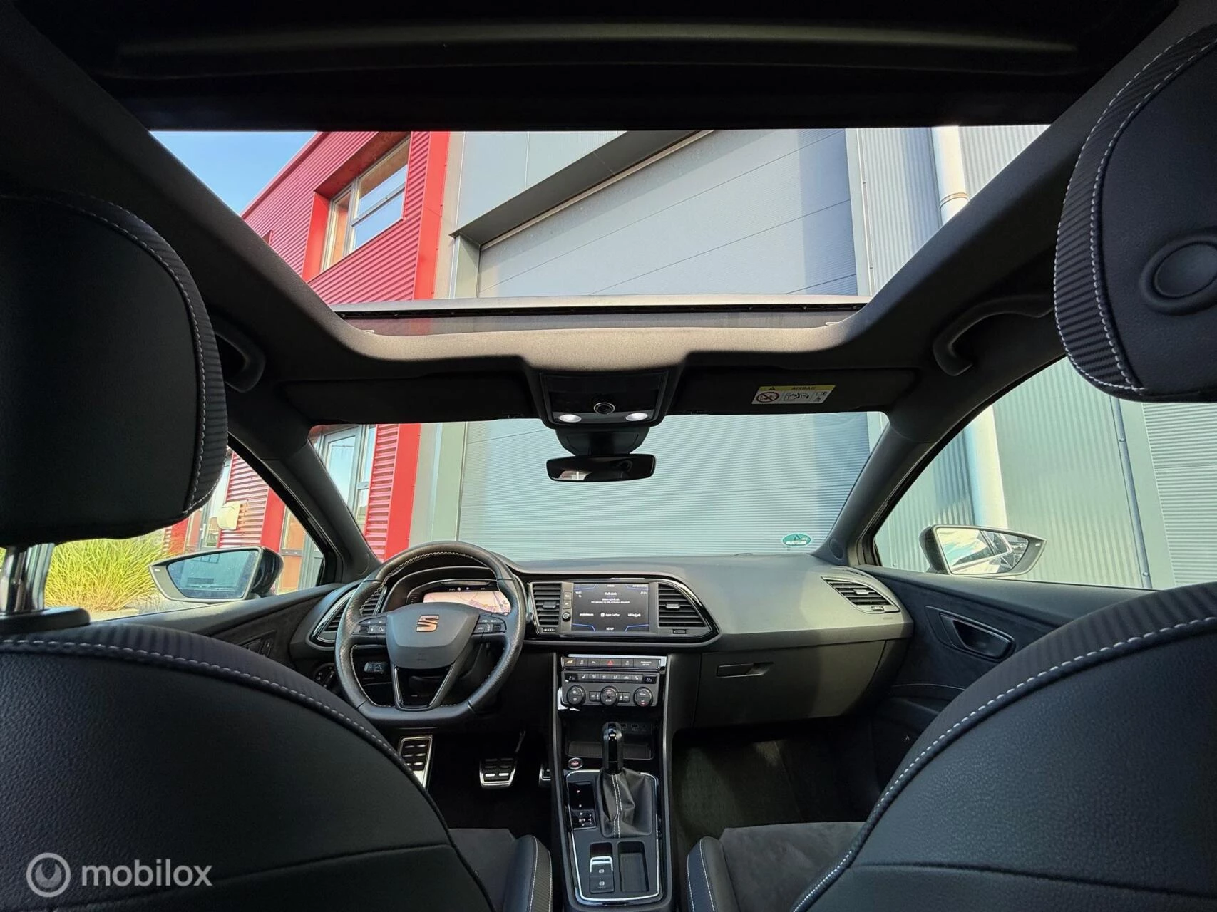 Hoofdafbeelding SEAT Leon
