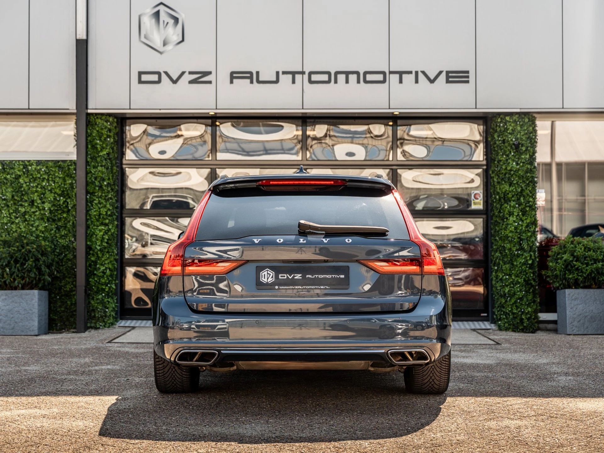 Hoofdafbeelding Volvo V90